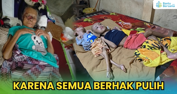Karena Semua Berhak Pulih