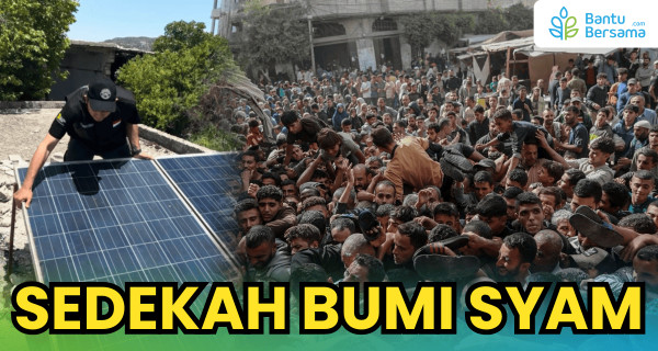 Sedekah Bumi Syam
