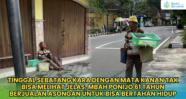 Temani Langkah Mbah Ponijo