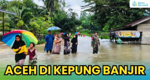 Darurat Banjir Aceh: Ribuan Jiwa Menanti Uluran Tangan Kita